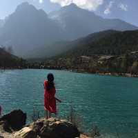 Blue moon valley, Lijiang 