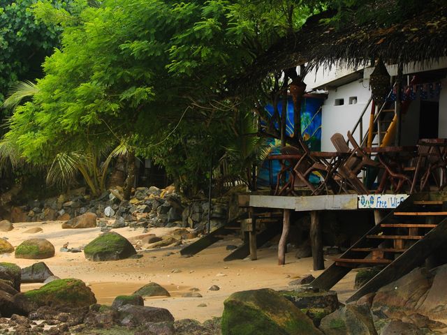 Mirissa Beachlife - Sri Lanka