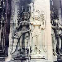 Angkor Wat Temple 