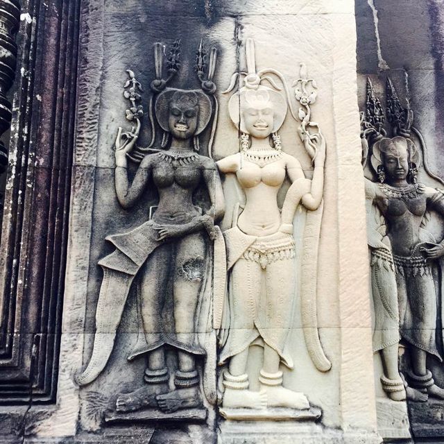 Angkor Wat Temple 