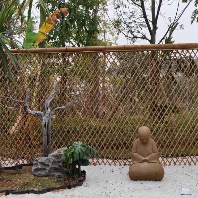廣東禪域小鎮：禪意生活  