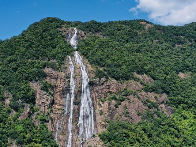 Baishui Village(White Water Village)