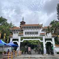 打卡深圳龍華公園