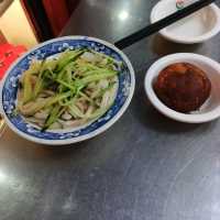 Food street - Huimin street