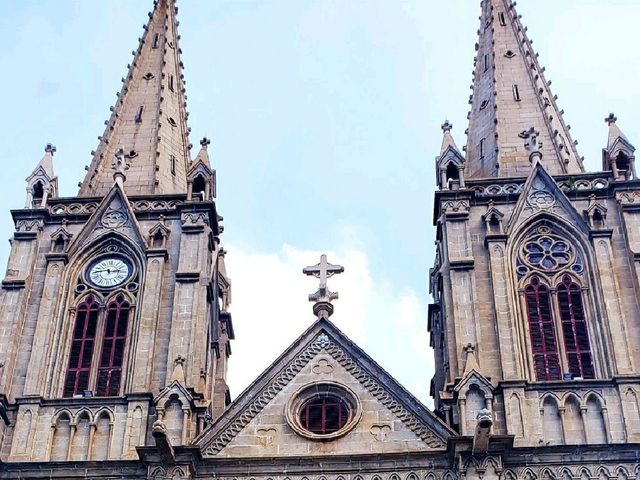 The Sacred ❤ Cathedral ⛪ 