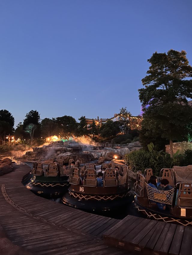 Summer at Disneyland? Get ready to get wet!