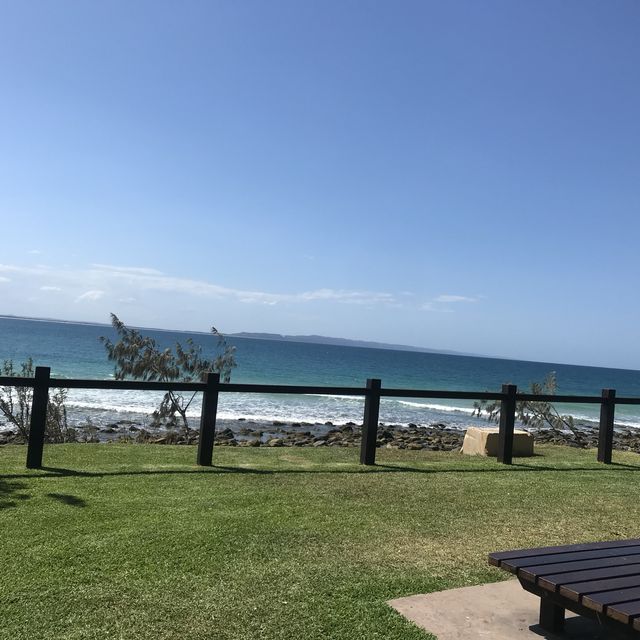 Sunshine Coast 陽光海岸 ～ 比黃金海岸更值得去