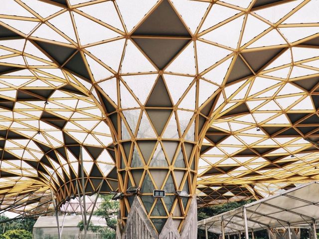 Perdana Botanical Garden - KL, Malaysia 