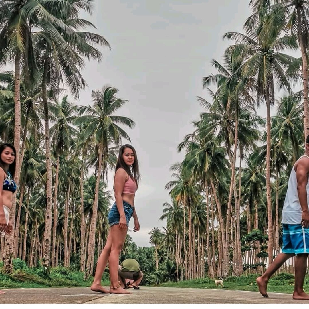 Siargao is the place to be.