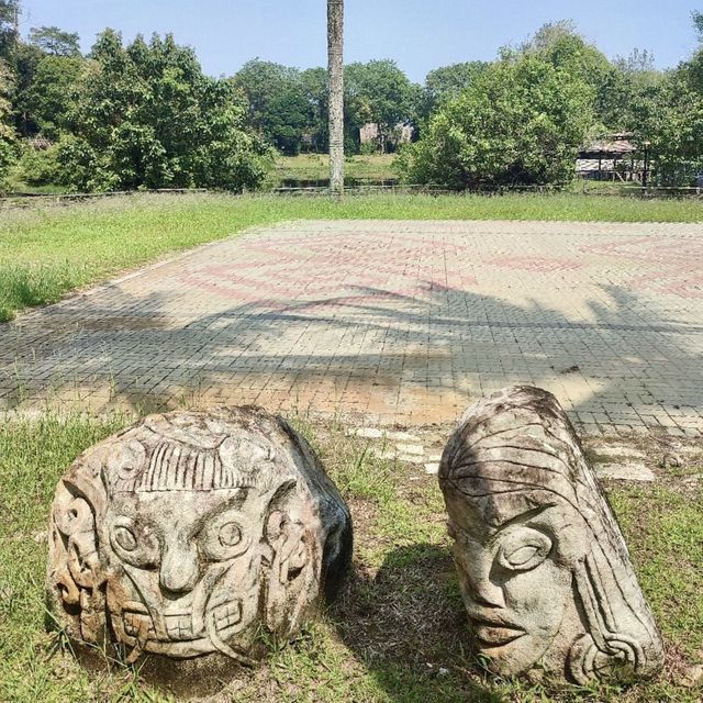 Sarawak Cultural Village - Kuching, Malaysia 