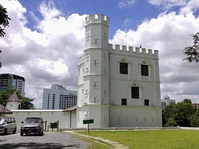 Kuching city - Kuching, Malaysia