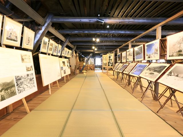 世界文化遺產日本合掌村