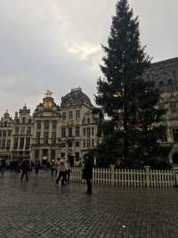 Christmas Time in Ghent, Belgium 🇧🇪☃️❄️