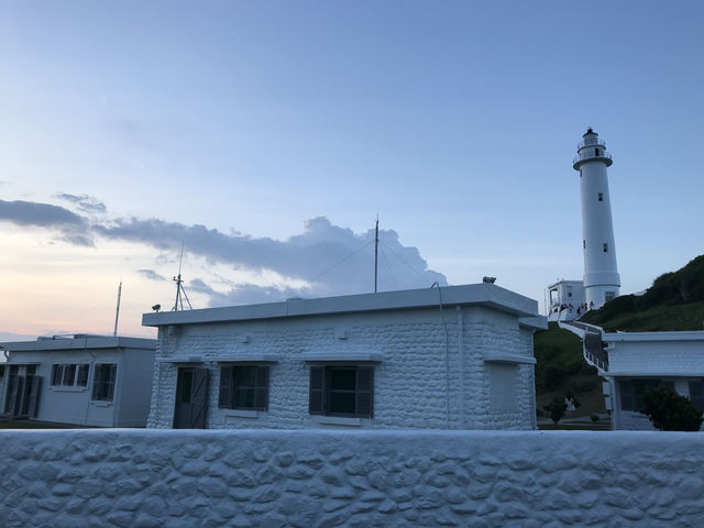 綠島燈塔