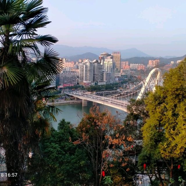 Jiufeng Mountain_Nanping Jiufeng Mountain_Nanping