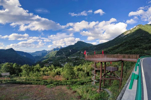 Wufeng Chaibu Creek | Zhangjiajie of Hubei people