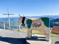 Switzerland Travel | How beautiful is the "Queen of the Mountains" Rigi?