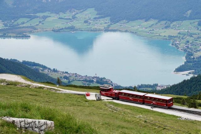 Austria is a Central European country known for its beautiful scenery and classical music.
