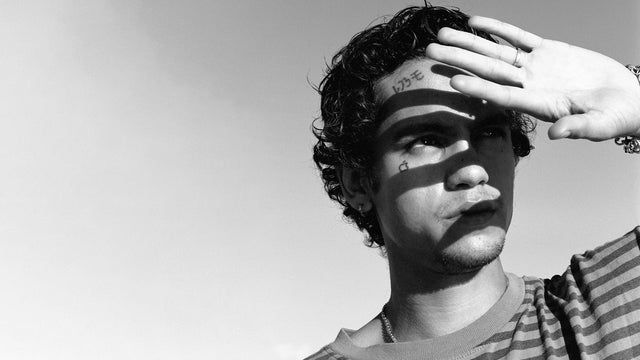 Dominic Fike: Don't Stare At The Sun Tour | Huntington Bank Pavilion at Northerly Island
