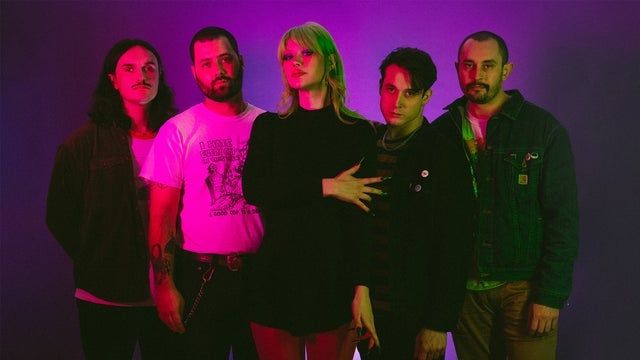 Scowl (Boston) | Brighton Music Hall presented by Citizens
