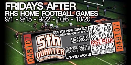 5th Quarter (Roseburg) | Journey Roseburg