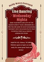 Country Line Dancing (Bethlehem Township) | Muddy Waters Gastropub