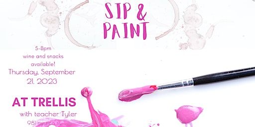 Sip & Paint 4: The Resippening! (San Francisco) | 981 Mission St