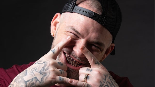 Paul Wall w/ Bigg Texxx, Gypsy Mitchell, Young Clean, and J Soulja 2023 (Austin) | Antone's Nightclub