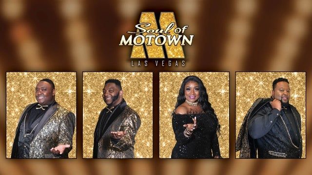 Soul of Motown 2023 (Las Vegas) | Westgate Las Vegas Resort & Casino