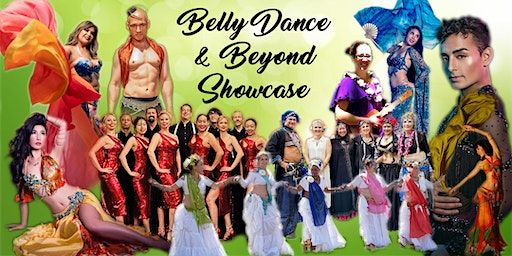 Belly Dance & Beyond Showcase, featuring David Abraham | Manoa Valley Theatre