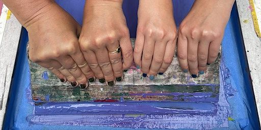 Intro to Screenprinting | Independent Publishing Resource Center (IPRC)