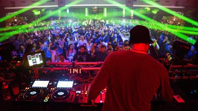 Feels So Close: An EDM golden era party 2024 (Minneapolis) | Varsity Theater