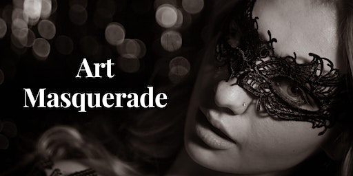 NYE Art Masquerade | OBJX Studio