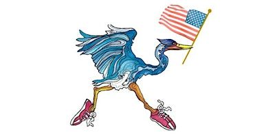 Heron Trot 5K Run/Walk | Big Lagoon State Park