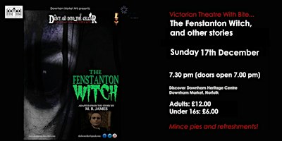 The Fenstanton Witch and Other Stories | Discover Downham