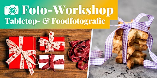 Fotokurs: Tabletop- & Foodfotografie Adventspecial | Fotostudio Spandau