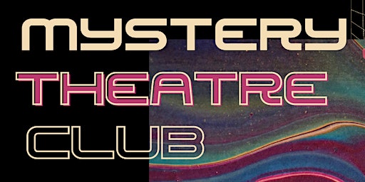 Mystery Theatre Club : Edition #5 | Kitty's Launderette
