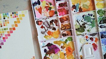Watercolour Painting Sessions For People Of Colour | Woodlands Community Meeting Room