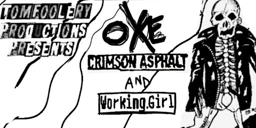 Order & Entropy, Crimson Asphalt and Working Girl at the Doors Metal Bar | Doors Pub: Taco Joint & Metal Bar, Hess Street South, Hamilton, ON, Canada