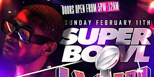 SUPER Bowl viewing party 2024 | SOUTH BEACH NEW YORK , Olympia Bar & Lounge