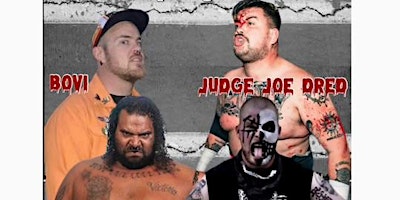 Total Violent Wrestling No 1 | garage.79