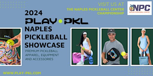 2024 Play-PKL Naples Pickleball Showcase | Naples Pickleball Center