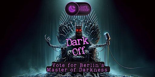 Dark Mode #74 - Dark Off - Heat 3! | Z-Bar
