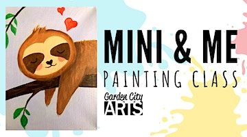 Mini & Me - Feb 2024 | Garden City Arts