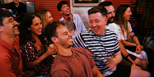 Good Vibes Comedy - March Show | Forrester's, Riley Street, Surry Hills NSW, Australia