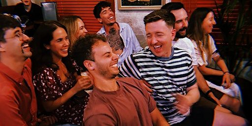 Good Vibes Comedy - March Show | Forrester's, Riley Street, Surry Hills NSW, Australia