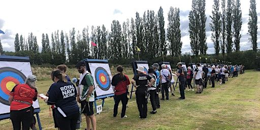 2024 Surrey Target Championships | Guildford Archery Club