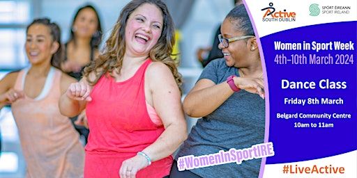 Dance Class | Belgard Community Centre