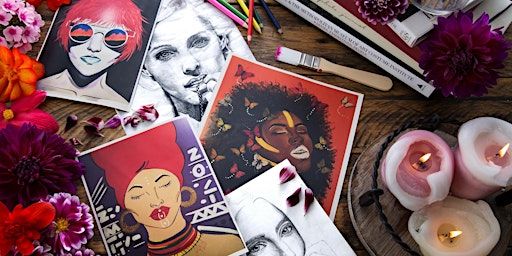 Paint, Sip and Vibe with Latora Michelle | Stella's Venue, 714 East Market Street, Louisville, KY, USA