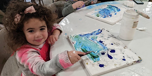RAZ Land Art Summer Camp- for Preschoolers | 1046 S Robertson Blvd